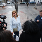 Margarita Torres suspende la presentación de su equipo para las próximas elecciones municipales. ICAL