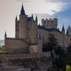 Imagen de archivo del Alcázar de Segovia - PATRONATO ALCÁZAR