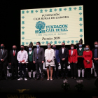 Galardonados de los Premios Fundación Caja Rural. - ICAL