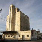 Silo en Sahagún en León.- ICAL