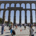 Acueducto de Segovia. | ICAL