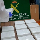 Incautación de 12 kilos de cocaína con el sello del Cártel de Jalisco.- E. M.