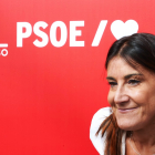 La socialista Ana Sánchez. - ICAL