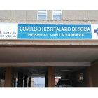 Hospital de Soria | G. M