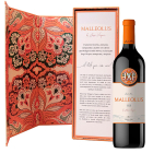 Nuevo pack de 'Malleolus' de Bodegas Emilio Moro de edición limitada, creado por el diseñador gallego Jorge Vázquez. E. M.