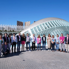 Cierre de la Conferencia Municipal de este fin de semana en Valencia, - ICAL