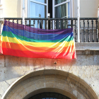 Bandera arcoiris.- ICAL