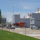 Polígono industrial de Venta de Baños (Palencia).- DIPUTACIÓN DE PALENCIA
