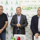 Los máximos responsables de Asaja y de la Alianza UPA-COAG analizan el difícil momento que atraviesa el sector como consecuencia del incremento de los costes de producción y la protesta conjunta convocada para el próximo 23 de septiembre en Valladolid. Ical