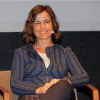 Rocío Hervella, presidenta de Empresa Familiar de Castilla y León, en una imagen de archivo. -J. M. LOSTAU.