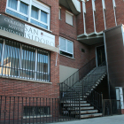 Colegio Mayor San Isidoro de León.-E. M.