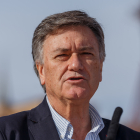 El secretario general del PPCyL, Francisco Vázquez.-ICAL