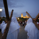 La Semana Santa de Salamanca celebra su 20 aniversario como Fiesta de Interés Turístico Internacional.- ICAL