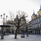 Crisis del coronavirus en Segovia.- ICAL