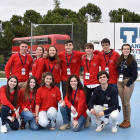 Tres estudiantes de Castilla y León entre los cincuenta alumnos más brillantes de España. -E. M.