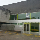 Centro de salud de Mombuey (Zamora).- E. M.