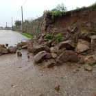 Inundaciones en Candeleda (Ávila). - EUROPA PRESS