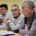 La Alianza UPA-COAG convoca una rueda de prensa para expresar su preocupación por la falta de interlocución y de diálogo con la Junta de Castilla y León. ICAL