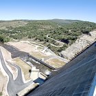 El indicador del Arlanza incorporará el embalse de Castrovido. T. ALONSO / ICAL