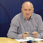 El secretario general de UGT Castilla y León, Faustino Temprano. ICAL