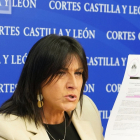 Ana Sánchez. ICAL