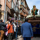 Procesión del Domingo de Resurrección en Zamora.- ICAL