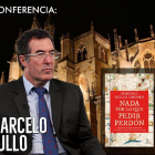 Conferencia de Marcelo Gullo sobre su libro 'Nada por lo que pedir perdón'. E.M.