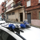 Un detenido por la muerte violenta de una mujer en su vivienda de la calle Pedro de Dios del barrio San Esteban de León. ICAL