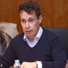 El alcalde de Villablino, Mario Rivas. ICAL