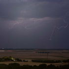 Noche de tormentas en Salamanca - ICAL