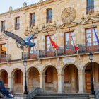 Imagen de archivo del Ayuntamiento de Soria. -E.M.
