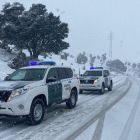 Guardia Civil de Ávila. -SUBDELEGACIÓN GOBIERNO