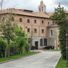 Exterior del Convento de Belorado, a 14 de mayo de 2024, en Belorado, Burgos, Castilla y León (España).