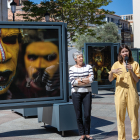 La Fundación 'La Caixa' y el Ayuntamiento de Soria presenta una exposición sobre los colores del mundo