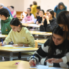 Pruebas de Evaluación de Acceso a la Universidad, EBAU 2023 en Burgos