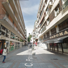 Calle del Patio Castaño (Palencia)