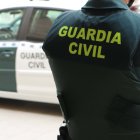 Imagen de archivo de un agente de la Guardia Civil