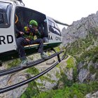 Grupo de Rescate Especial de Intervención
en Montaña (GREIM)