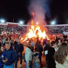 Celebración de ediciones anteriores entorno a la romería de El Cristo del Caloco, declarada de interés turístico Nacional en 1977