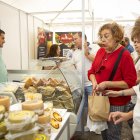 Fromago es una cita única en España con actividades dirigidas a profesionales del sector y público en general. Un escaparate donde se muestran más de 1.200 quesos