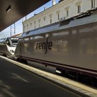 Imagen de archivo de la estación RENFE de Zamora.