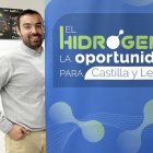 Javier Robador, gerente de H2CYL.