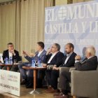 Club de Prensa El Mundo-Diario de Castilla y León, 'Claves de futuro: biometano, ganadería y territorio"