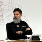 Imagen de archivo del intendente jefe de la Policía Local de Léon