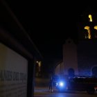 Imagen del operativo de emergencias desplazado a Cimanes del Tejar tras el siniestro.