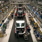 Fábrica de IVECO en Valladolid