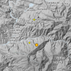 Tres terremotos hacen temblar las localidades de Benuza, Puente de Domingo Flórez y Carucedo