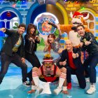 La gran final de Navidad de El Grand Prix