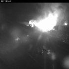 AP-6 en Segovia, cortada dirección a Galicia tras el accidente.