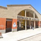 Estación de autobuses de Zamora